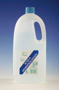 ACQUA DEMINERALIZZATA 8X2 LT