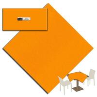 TOVAGLIA 100X100 ARANCIO 100 PZ