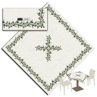 TOVAGLIA 100X100 OLIVIA 100 PZ