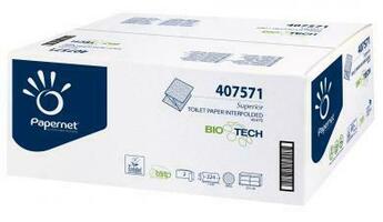 CARTA IGIEN. BIOTECH INTERC. 40X224 PZ