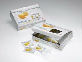 SALVIETTA RINFRESCANTE LIMONE 500 PZ