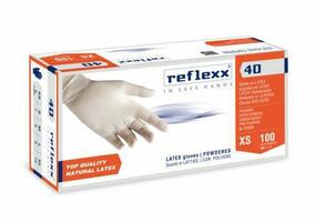 GUANTO LATEX PRO TAGLIA M 100 PZ