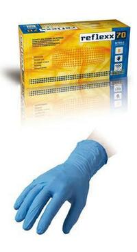GUANTO NITRILE S.P. TAGLIA S 100 PZ
