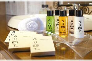 SHAMPOODOCCIA FLACONE GUEST 30 ML 300 PZ