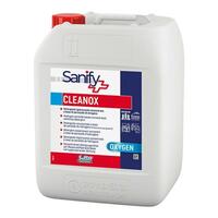 CLEANOX DETERGENTE PEROSS. IDROG. 5 LT
