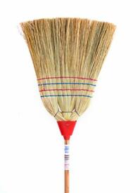 SCOPA SAGGINA 4 CUCITURE