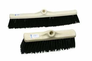 SCOPA INDUSTRIALE PLASTICA CM 40