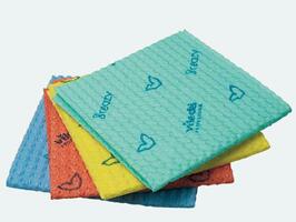 VILEDA BREAZY BLU 35,5X35 25 PZ