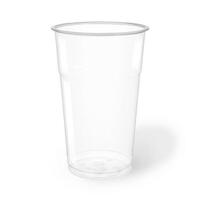 BICCHIERE PET FLEXI 500 50 PZ