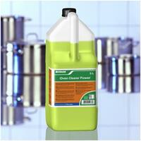OVEN CLEANER POWER 5 LT