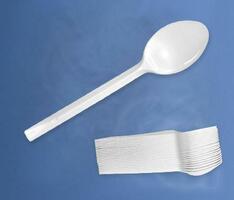 CUCCHIAIO BIANCO 100 PZ