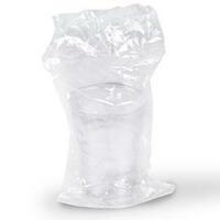 BICCHIERE PET 200 CC IMBUSTATO 1000 PZ