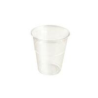 BICCHIERE PET 300 25X50 PZ