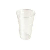 BICCHIERE PET 500 CC 50 PZ