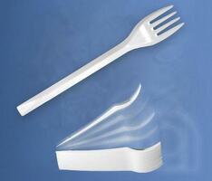 FORCHETTA BIANCO 100 PZ