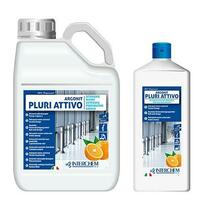 ARGONIT PLURI ATTIVO PAVIMENTI 5 LT