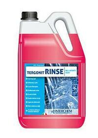 TERGONIT RINSE BRILL. ACIDO 5 KG