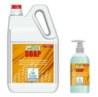 VERDE ECO SOAP LAVAMANI 5 LT