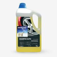 SHAMPOO AUTO CON LUCIDANTE 5 LT