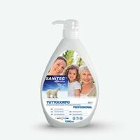 TUTTOCORPO DERMO DETERGENTE 6X1 LT