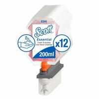 KLEENEX SCHIUMA DETERGENTE 12X200 ML