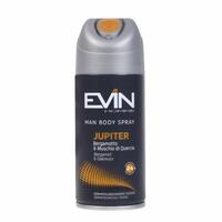 DEODOR UOMO JUPITER EVIN 24X150 ML